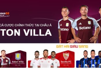 Nhà Cái Nova88 Hành trình của đam mê và uy tín
