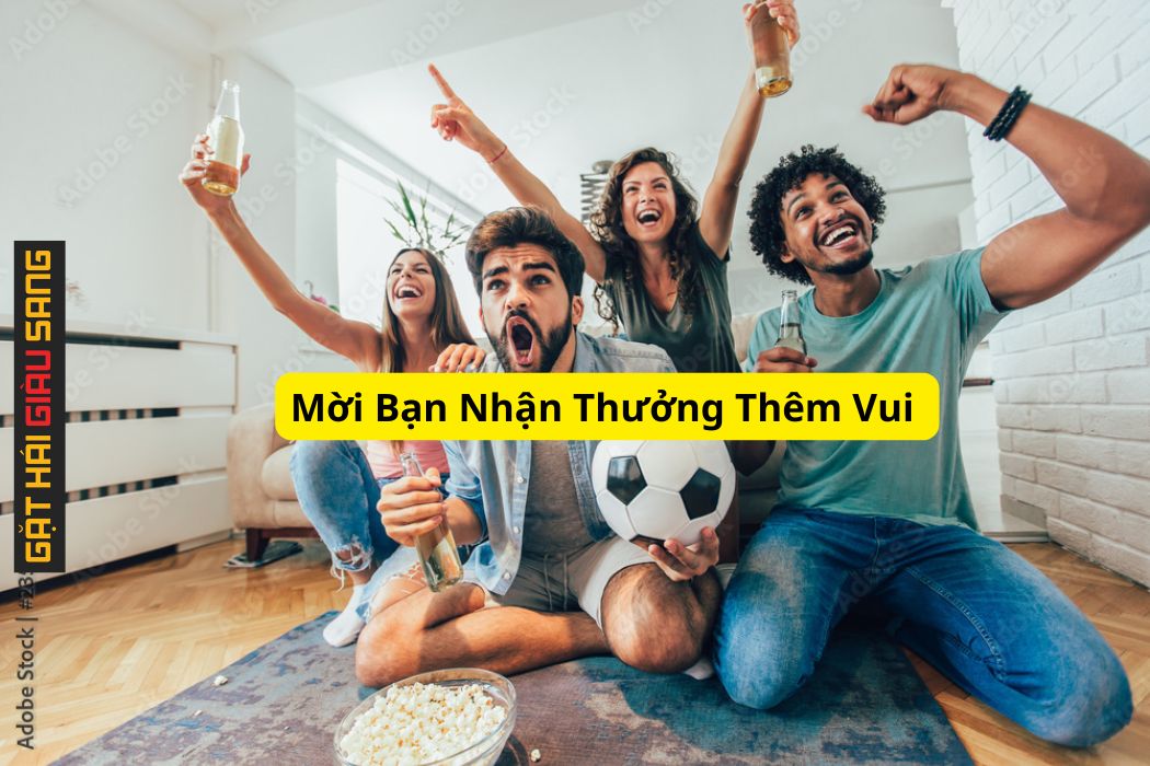 GOAL123 THƯỞNG MỪNG SINH NHẬT THÀNH VIÊN