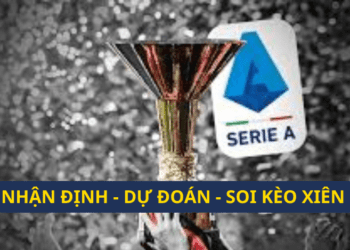 Dự đoán CẦU ĐINH vòng 9 Serie A 2024/25 Cuộc Đua Căng Thẳng