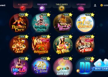 Giới thiệu Sảnh TRÒ CHƠI 93Connect tại Nhà Cái GOAL123