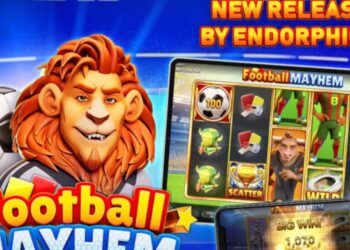Football Mayhem thế giới bóng đá không giới hạn