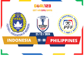 AFF Cup Soi kèo Indonesia vs Philippines 20h00 ngày 21/12/2024